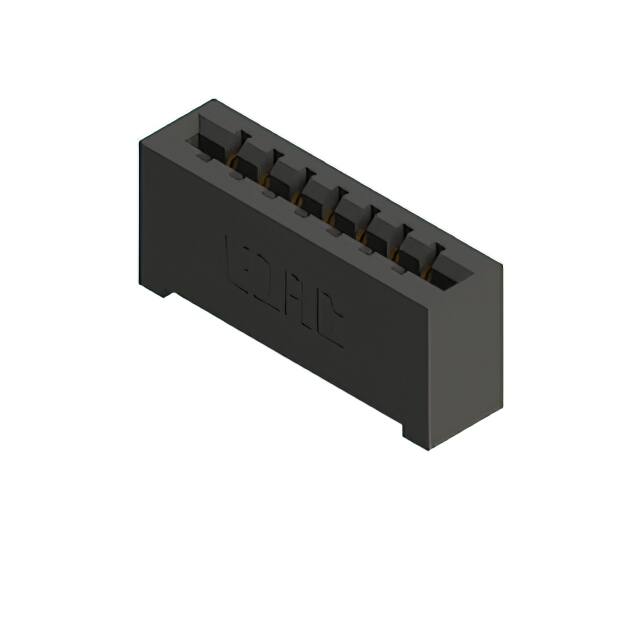 387-007-523-101 EDAC Inc.  Edgeboard Connectors